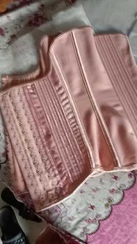 Product Review of [BONDLOU] KORSET POWER PINK MESH 21,25,28,30cm / 23 TULANG from S**a H**i 0
