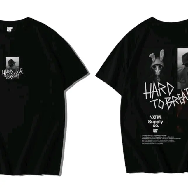 Kaos Distro nextime termurah original 3
