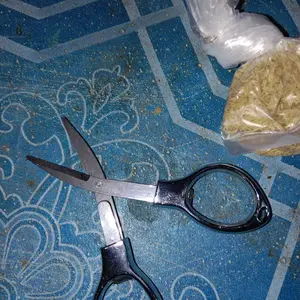 Gunting Rose Gold Lipat Portable Stainless Steel Gunting Travel Folding Scissors Gunting Mini Lipat Model Kacamata