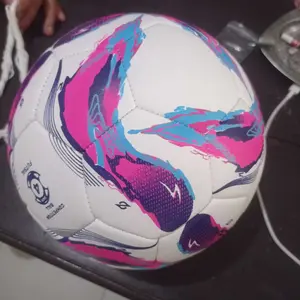 BOLA FUTSAL Size 4 Specs Palapa Champions | 100% Real Pict | Ball | Untuk Dewasa dan Anak | Rapih Jahitan Mesin