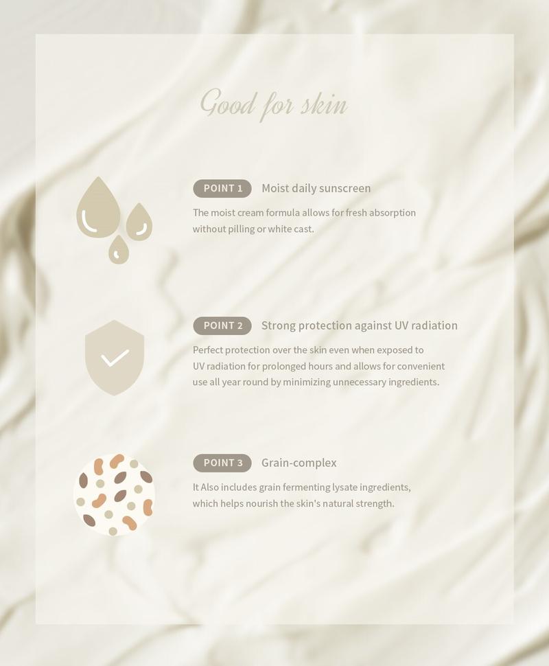 Product Introduction of Beauty Of Joseon Relief Sun: Rice + Probiotics SPF50+ PA++++ (50ml) 2
