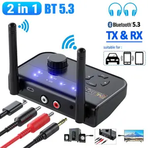 TaffSTUDIO Adaptor Audio Bluetooth Receiver Transmitter Wireless 10M - B39