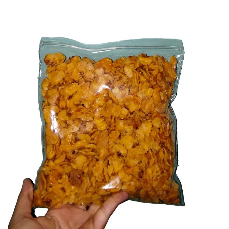 jagung geprek pedas manis 0
