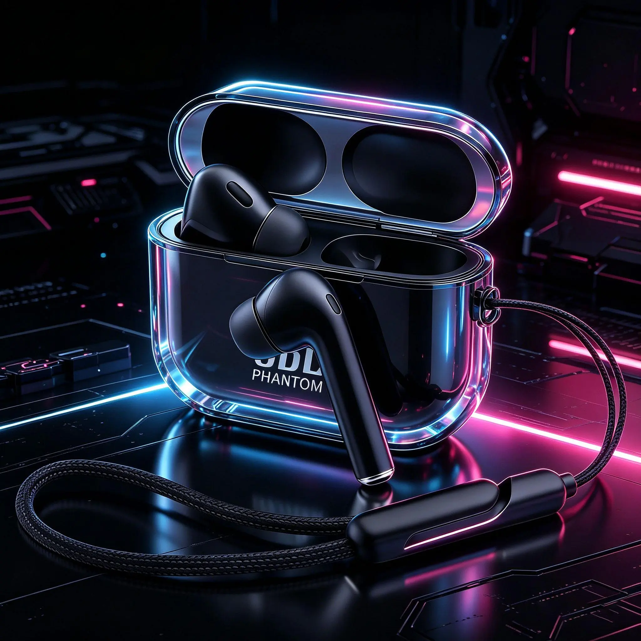 2026 NEW Model Upgrade Hitam