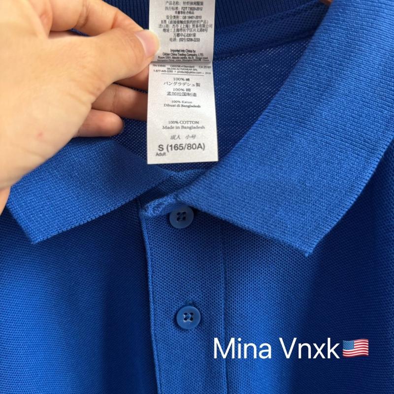 Áo polo nam chất cotton siêu mát, 50-90kg {xuất dư xịn} 5