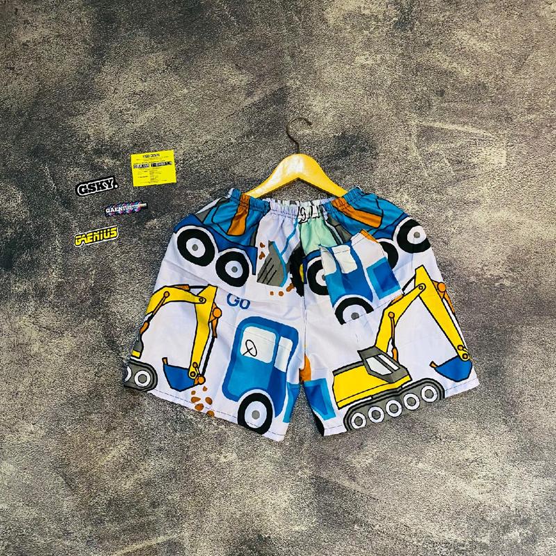 paket Boxer Get 100k 10pcs RANDOM Boxer pria Boxer unisex GRATIS Sticker motif cwo Terbaru limited edition terbatas 7