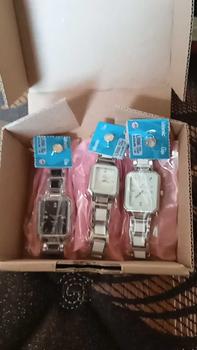 Product Review of COD Jam Tangan Mirete Wanita Rantai Keramik Analog  Terlaris Best Seller Watches from r**a 1