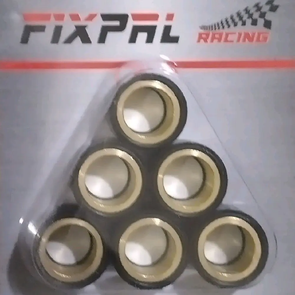 FIXPAL Roller Nmax Lexi Aerox Mio M3 S 125 GT 125 Xeon Free Go Racing FIXPAL 8 9 10 11 12 gram yang berkualitas