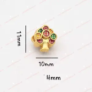 [CuteLittleThings.id] Charm / Liontin Keberuntungan Series