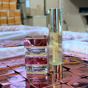 Ready Brightening Night Cream Glowing Js