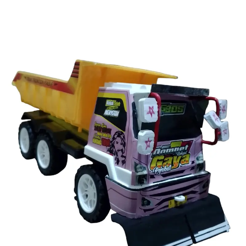 mobillan trek Isuzu giga modifikasi yg lagi viral termurah cocok untuk anak anak toys 0