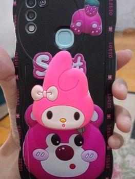 Product Review of Popsocket Pop socket 3D karakter lucu handphone smarphone from y**i 0