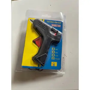 Lem Tembak FCC 10 Watt / Alat Lem Tembak 20W - Cocok untuk Kerajinan Tangan Prakarya Lem Kaca dan Produk Rumah Tangga