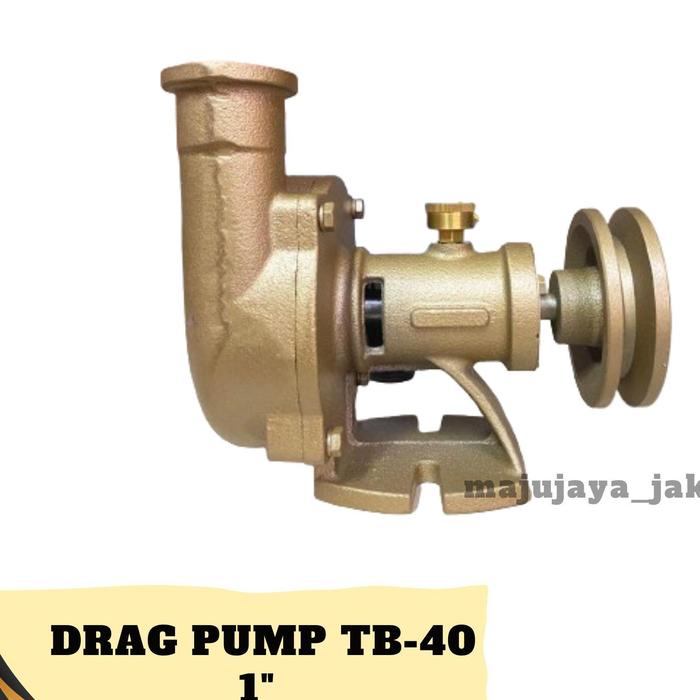 Gambar DRAG PUMP COR BESI TB40 UKURAN 1" dari Maju jaya jakarta2 Kota Administrasi Jakarta Barat Tokopedia