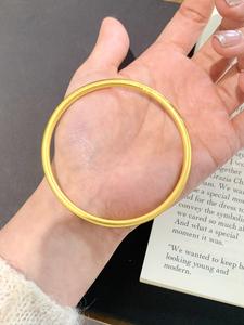 Gelang Logam, Bahan kamassi Titanium, Versi Tidak Luntur Rantai Bangles Barang Kemas Bracelets Jewelry