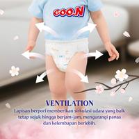 Gambar (Dus Pack) GOON Plus Baby Premium Diapers XL38 Popok Bayi Pants / Celana dari Goo.N Indonesia Kota Administrasi Jakarta Utara 4 Tokopedia