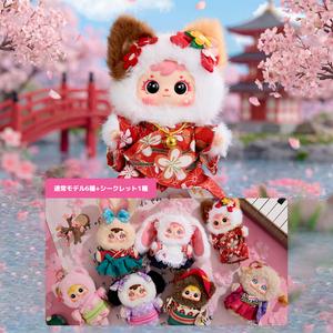 【Samuel Blind Box】百花道・1BOX6個入り・ぬいぐるみ・ブラインドボックス【開封後キャンセル禁止】