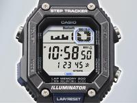 Gambar CASIO WS-B1000-1AVDF Jam Tangan Pria Digital WS-B1000-1A CASIO WSB1000 dari Liga.Arloji Kota Administrasi Jakarta Pusat 3 Tokopedia