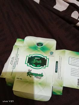 Product Review of Sabun Gatal Bidara Sirih Herbal & BPOM - Selangkangan Panu Biduran alergi kurap eksim from n**a 0