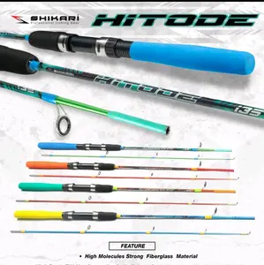 [NEW] Joran Pancing Shikari Hitode Fiber Solid