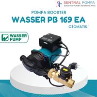 Gambar Mesin Pompa AIr Wasser PB 169 EA Booster Pump PB-169 EA Otomatis dari Sentral Pompa Kota Bandung 1 Tokopedia