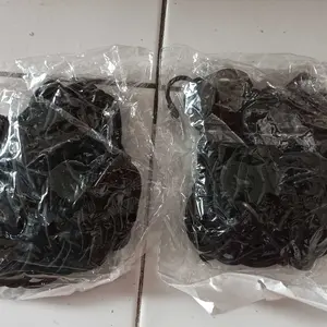 Jring mantol, Barang Cargo Net 30x30 cm warna merah, biru, hitam