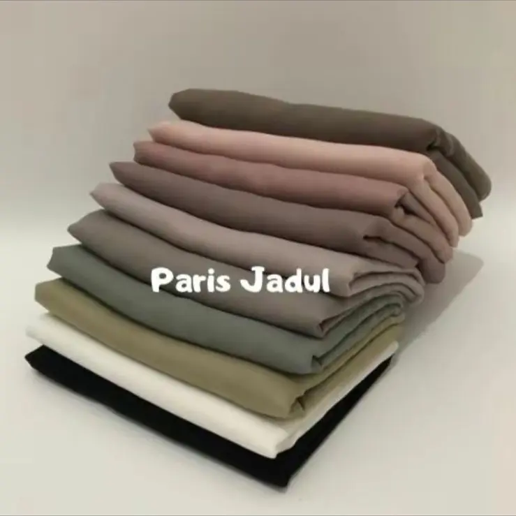 Paris Jadul Hijab Paris Daily