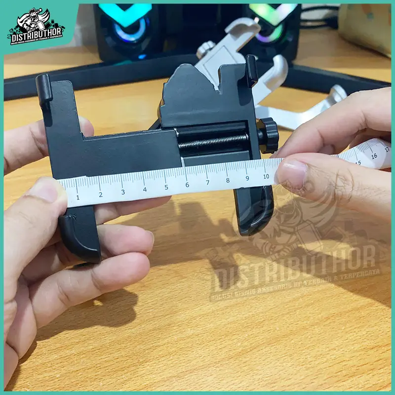 Holder hp spion BESI penahan ponsel penyangga pencagak pegangan stand handphone di motor original kuat aman anti slip mudah di gunakan NB20 1