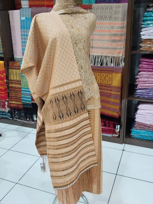 Songket Tumtuman Tanpa Sambung By Hutagaol Songket