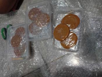 Product Review of Permen Dalgona Candy 1 Bok Isi 10 Pcs - Rasa Manis Khas - Camilan from M**h D**💸 1