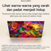 Gambar LG QNED Ai 75QNED86TSA Smart TV 4K UHD 120Hz 75 inch 75QNED86 Thinq Ai dari wind' shop official Kota Tangerang Selatan 3 Tokopedia
