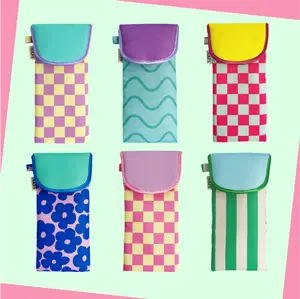 NAFS - Pouch Kacamata | Sarung Kacamata | Tempat Kacamata Waterproof