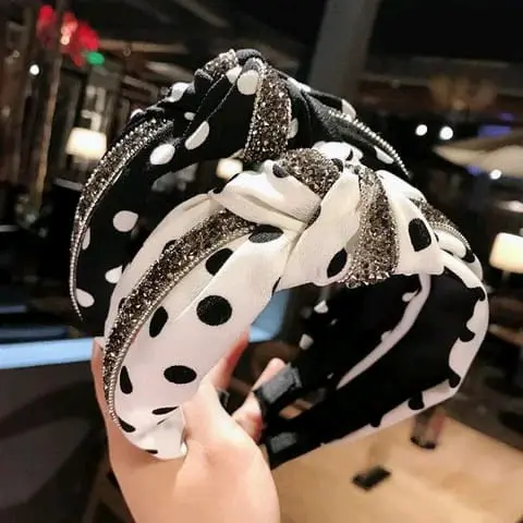BANDO POLKA CRYSTAL BANDO KOREA BANDO VIRAL TIKTOK 0