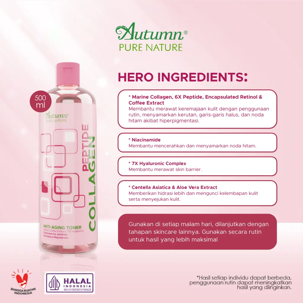 TONER PEPTIDE (APCT)