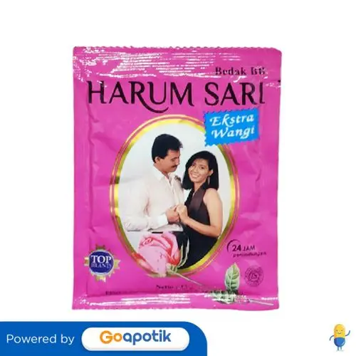 HARUM SARI EKSTRA WANGI BEDAK 13 GRAM SACHET