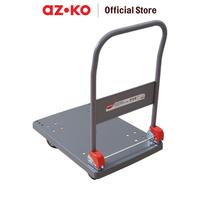 Gambar AZKO Maxbuilt Troli Barang Lipat Platform 150 Kg - Abu-Abu Hand Truck Portable Dolly Angkut Gudang Logistik dari AZKO ID Kota Administrasi Jakarta Pusat 1 Tokopedia