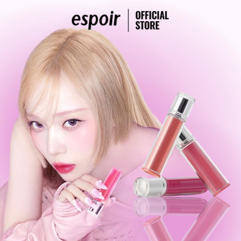 Son Tint Bóng Mượt Espoir Couture Lip Tint Glaze 2025 4gr