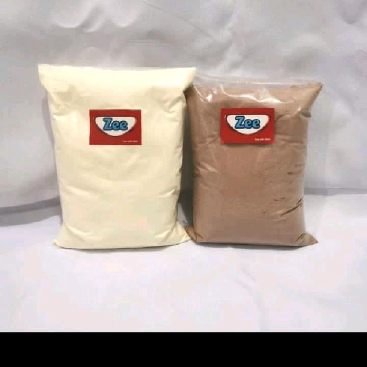 1 kg Susu Bubuk ZEE Fullcream dan coklat nikmat minuman 3
