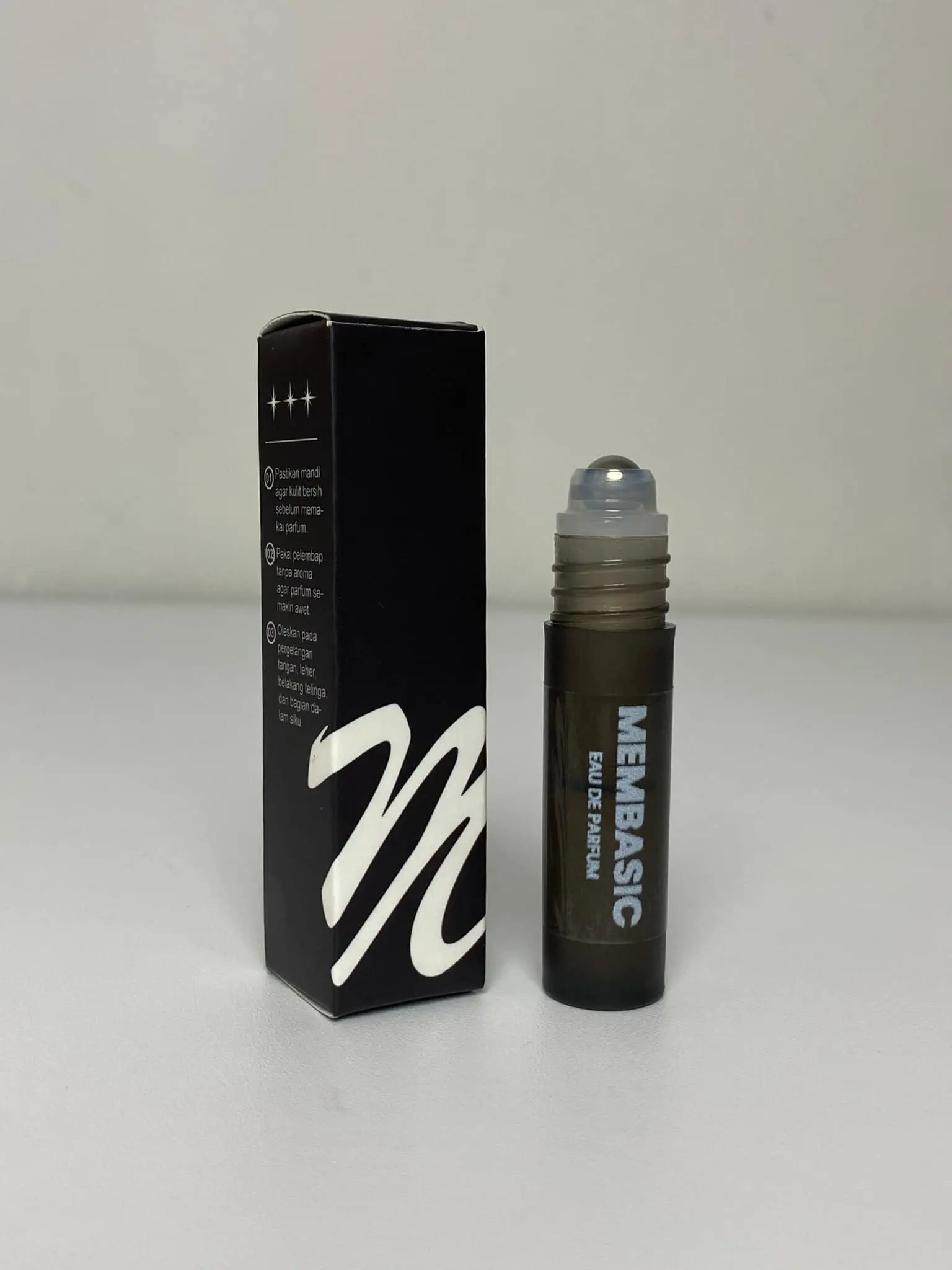 MC Parfum pria wanita Roll on 5ml mix