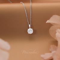 Gambar Kalung Berlian Wanda - Atara - Necklace dari Wanda House Of Jewels Kota Administrasi Jakarta Pusat 3 Tokopedia