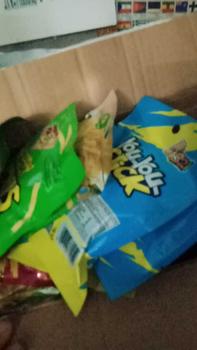 Product Review of Paket Mix YouYou isi 36pcs Dapatakan Hadiah 4pcs Snack  (Gift Food Makanan snack  murah ) from B**e Y**f A**n 0