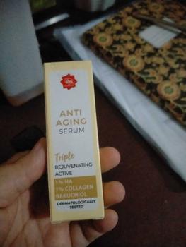Product Review of Viva Serum Wajah 20ml-Peelin Serum/Anti Aging Serum/White Glowing Serum from M**a e** 1