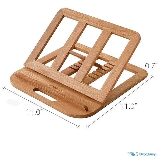 OrcaJump Tempat Laptop Aestetik Simpel