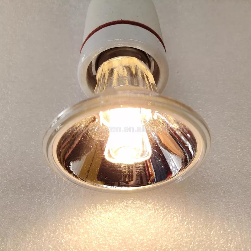 [COD] Reptilove UVA & UVB 2-in-1 | 25 & 50 Watt | Lampu Kura Sulcata Iguana Aldabra Reptil Lampu Reptil Murah Lampu Burung | Halogen UVB 2