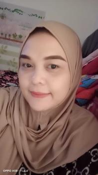 Product Review of DINARA MAHREEN - HIJAB DINARA SEGITIGA INSTAN HIJAB SEGITIGA OVAL INSTAN JERSEY DAILY HIJAB from E**i 2