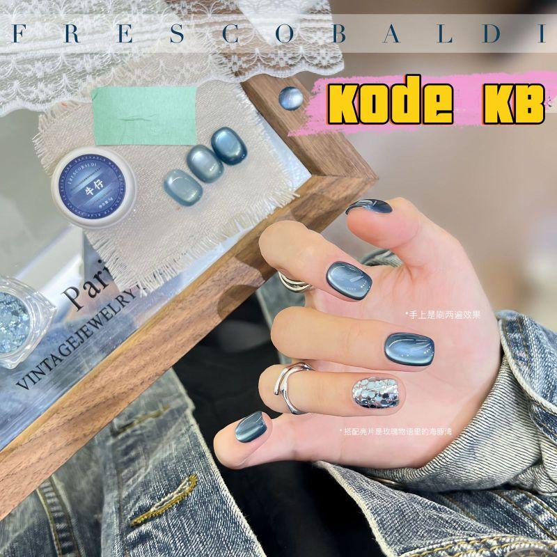 Product Introduction of nail frescobaldi smoties cat eye New 2025 7
