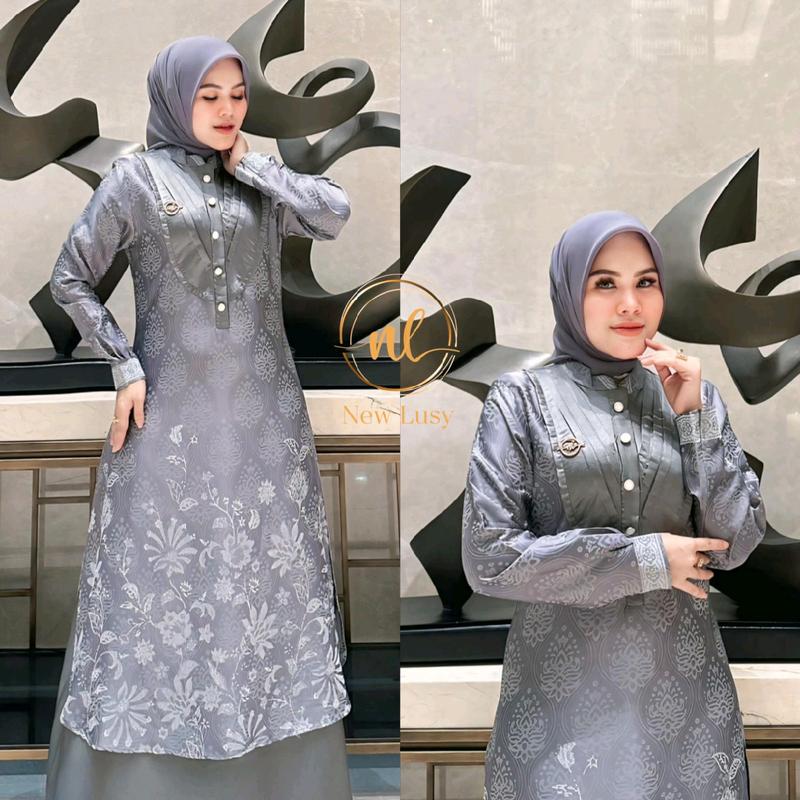 Alea vol 2 dress terbaru new lusy 3