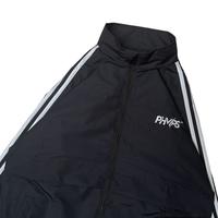 Gambar PHOMPPHIESS Jacket Tracksuit  Liner Lyte Jaket Tracktop Pria Wanita Sport - TRACK LINER HITAM, M dari PHOMPPHIESS Kab. Majalengka 2 Tokopedia