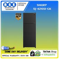 Gambar Kulkas 338 Liter SJ-426SI-GK J-TECH Inverter Kulkas Sharp 2 Pintu 426SIGK dari Bogor Solusi Elektronik Kab. Bogor 1 Tokopedia