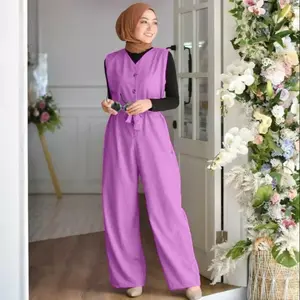GISELA JUMPSUIT/PAKAIAN WANITA TERKINI